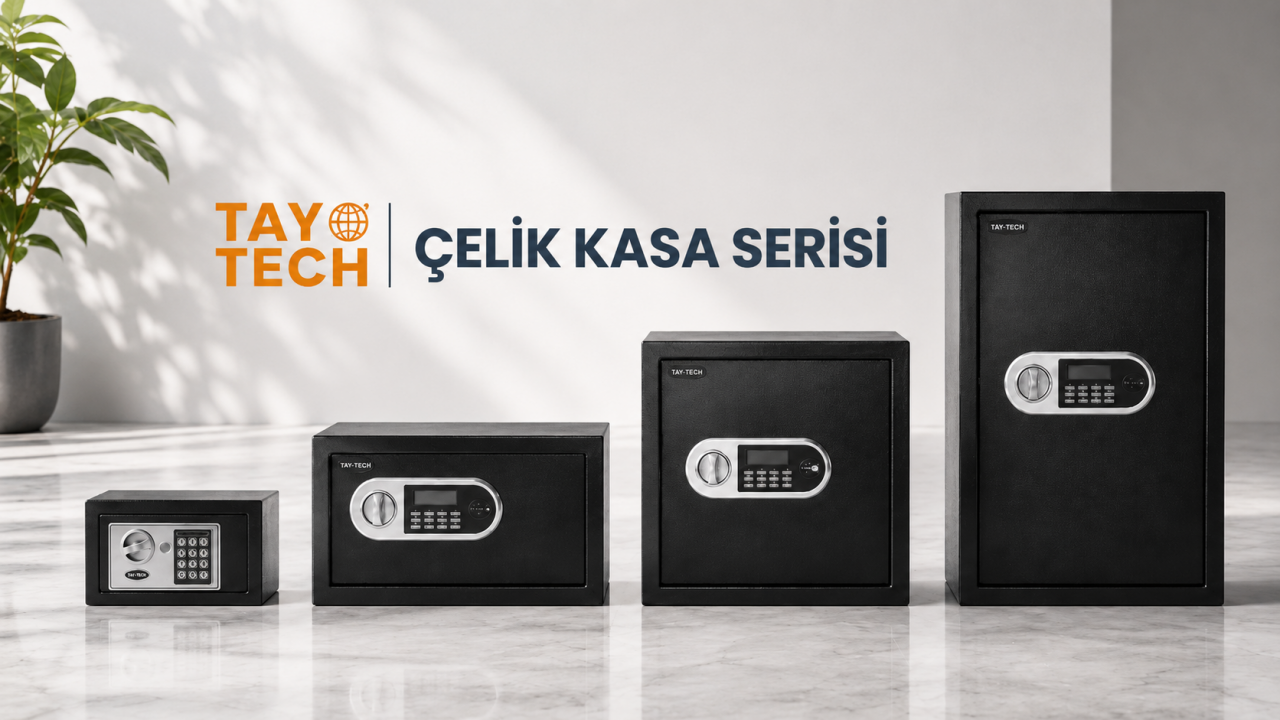 Kim Bu Tay-Tech? Çelik Kasada İddialı Yeni İsim