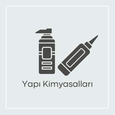 Yapı Kimyasalları