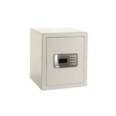 Kale EKO400 Elektronik Şifreli Ev ve Ofis Tipi Çelik Kasa Beyaz