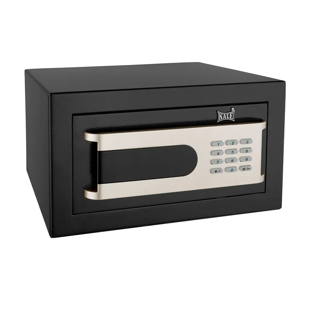 KD060/30-110 Kale Elektronik Şifreli ve Anahtarlı Ev ve Ofis Tipi Çelik Kasa