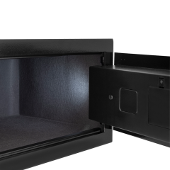 KD060-30-100 Kale Elektronik Şifreli ve Anahtarlı Laptop Tipi Çelik Kasa