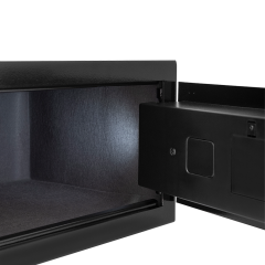 KD060-30-100 Kale Elektronik Şifreli ve Anahtarlı Laptop Tipi Çelik Kasa