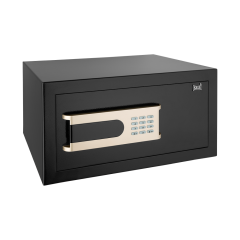 KD060-30-100 Kale Elektronik Şifreli ve Anahtarlı Laptop Tipi Çelik Kasa