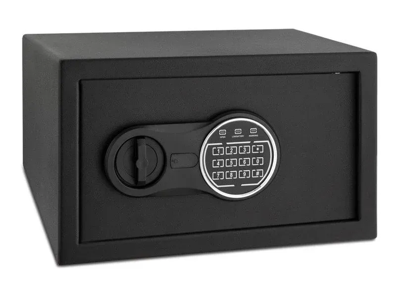 Kale Kd060/60-120 Ev ve Otel Tipi Elektronik Şifreli ve Anahtarlı Çelik Kasa