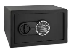 Kale Kd060/60-120 Ev ve Otel Tipi Elektronik Şifreli ve Anahtarlı Çelik Kasa