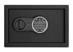 Kale Kd060/60-120 Ev ve Otel Tipi Elektronik Şifreli ve Anahtarlı Çelik Kasa