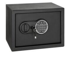 KD060/60-130 Kale Elektronik Şifreli ve Anahtarlı Ev ve Otel tipi Çelik Kasa