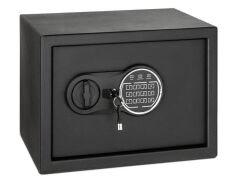 KD060/60-130 Kale Elektronik Şifreli ve Anahtarlı Ev ve Otel tipi Çelik Kasa