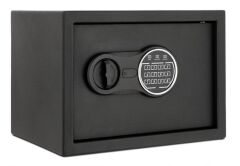 KD060/60-130 Kale Elektronik Şifreli ve Anahtarlı Ev ve Otel tipi Çelik Kasa