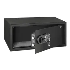 KD060/60-135 Kale Elektronik Şifreli ve Anahtarlı Laptop Tipi Çelik Kasa