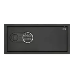 KD060/60-135 Kale Elektronik Şifreli ve Anahtarlı Laptop Tipi Çelik Kasa