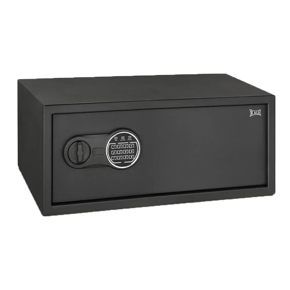 KD060/60-135 Kale Elektronik Şifreli ve Anahtarlı Laptop Tipi Çelik Kasa