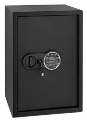 KD060/60-145 Kale Elektronik Şifreli ve Anahtarlı Ev ve Ofis Tipi Çelik Kasa