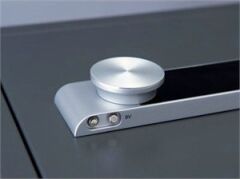 Yale YFM/352/FG2 Yangına Dayanım Sertifikalı Küçük Boy Çelik Kasa