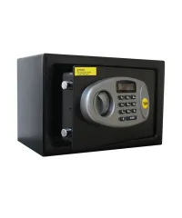 Yale Y-SS000NFP Elektronik Şifreli ve Anahtarlı Ev ve Otel Tipi Çelik Kasa