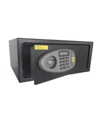 Yale Y-LTS0000 Elektronik Şifreli ve Anahtarlı Ev ve Otel Tipi Çelik Kasa Orta Boy