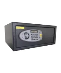 Yale Y-LTS0000 Elektronik Şifreli ve Anahtarlı Ev ve Otel Tipi Çelik Kasa Orta Boy