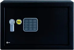 Yale YSV/250/DB2 Elektronik Şifreli ve Anahtarlı Ev ve Otel Tipi Çelik Kasa Orta Boy