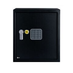 Yale YSV/390/DB2 Elektronik Şifreli ve Anahtarlı Ev ve Ofis Tipi Çelik Kasa Büyük Boy