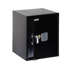 Yale YSV/390/DB2 Elektronik Şifreli ve Anahtarlı Ev ve Ofis Tipi Çelik Kasa Büyük Boy