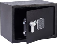 Yale YEC/250/DB2 Elektronik Şifreli ve Anahtarlı Alarmlı Çelik Kasa Orta Boy