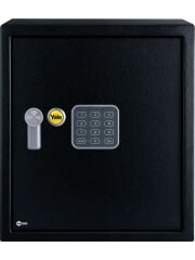 Yale YEC/390/DB2 Elektronik Şifreli ve Anahtarlı Alarmlı Çelik Kasa Büyük Boy