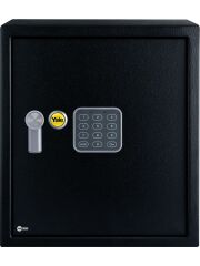 Yale YEC/390/DB2 Elektronik Şifreli ve Anahtarlı Alarmlı Çelik Kasa Büyük Boy