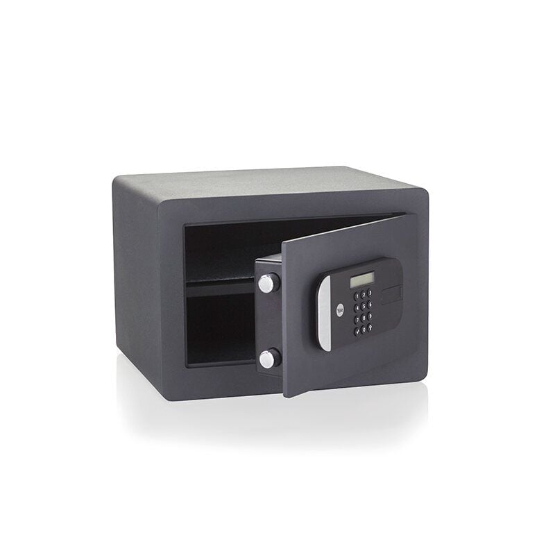 Yale YSEM/250/EG1 Elektronik Şifreli ve Anahtarlı Maksimum Güvenlik Sertifikalı Çelik Kasa