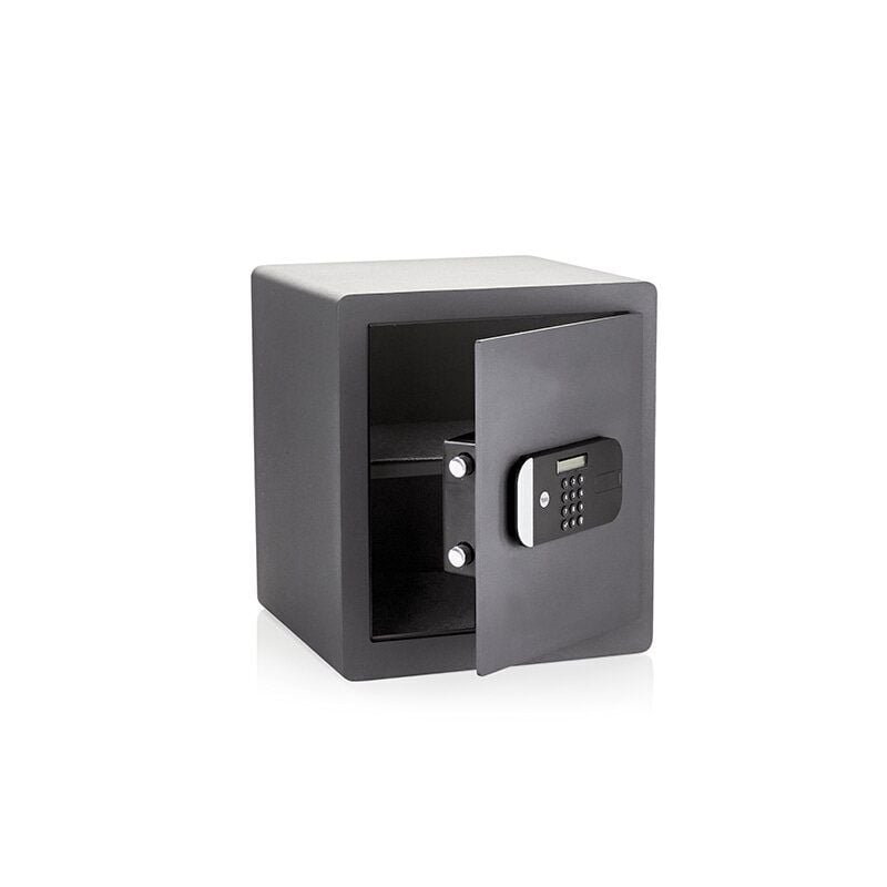 Yale YSEM/400/EG1 Elektronik Şifreli ve Parmak İzli Maksimum Güvenlik Sertifikalı Çelik Kasa