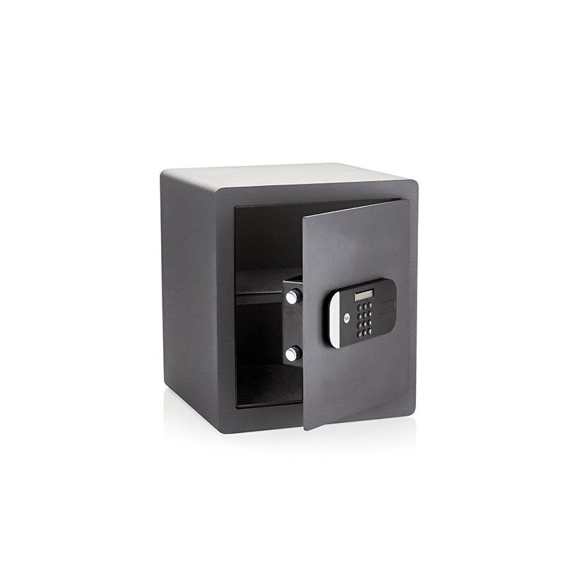 Yale YSEM/400/EG1 Elektronik Şifreli ve Parmak İzli Maksimum Güvenlik Sertifikalı Çelik Kasa