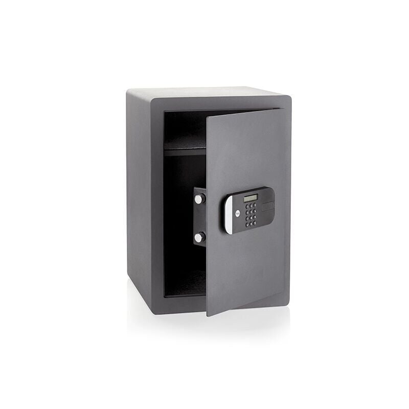 Yale YSFM/520/EG1 Elektronik Şifreli ve Parmak İzli Maksimum Güvenlik Sertifikalı Çelik Kasa