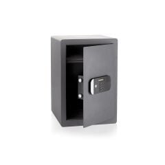 Yale YSFM/520/EG1 Elektronik Şifreli ve Parmak İzli Maksimum Güvenlik Sertifikalı Çelik Kasa