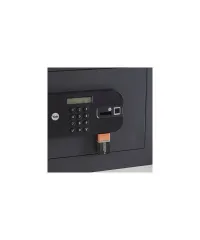 Yale YSFM/520/EG1 Elektronik Şifreli ve Parmak İzli Maksimum Güvenlik Sertifikalı Çelik Kasa