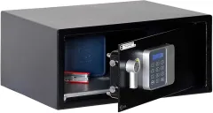 Yale YLG/200/DB2 Elektronik Şifreli ve Anahtarlı Ev ve Otel Tipi Çelik Kasa (Laptop Tipi)