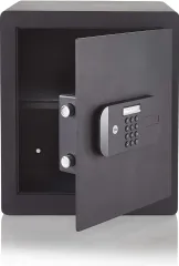 Yale YSEB/400/EB1 Elektronik Şifreli ve Anahtarlı Güvenlik Sertifikalı Çelik Kasa