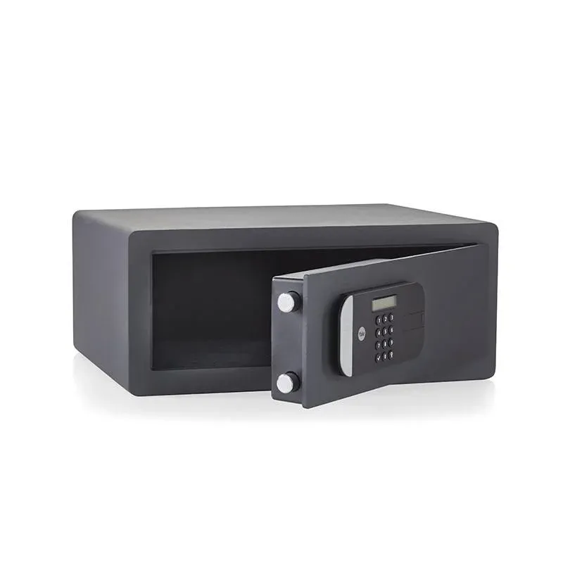 Yale YLEM/200/EG1 Elektronik Şifreli ve Anahtarlı Maksimum Güvenlik Sertifikalı Çelik Kasa