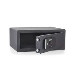 Yale YLEM/200/EG1 Elektronik Şifreli ve Anahtarlı Maksimum Güvenlik Sertifikalı Çelik Kasa