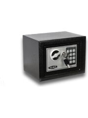 Yuma YM-800 Elektronik Şifreli ve Anahtarlı Çelik Kasa