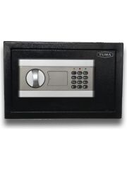 Yuma YM-801-S Elektronik Şifreli ve Anahtarlı Çelik Kasa