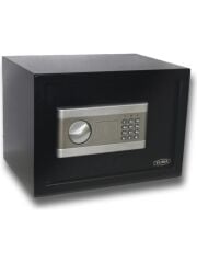 Yuma YM-801-M Elektronik Şifreli ve Anahtarlı Çelik Kasa