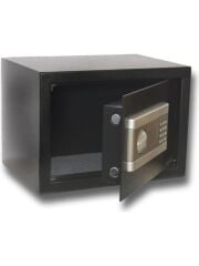 Yuma YM-801-M Elektronik Şifreli ve Anahtarlı Çelik Kasa
