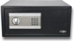 Yuma YM-801-L Elektronik Şifreli ve Anahtarlı Çelik Kasa