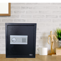 Yuma YM-801-XL Elektronik Şifreli ve Anahtarlı Çelik Kasa