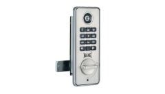 Kale KD050/45-115 Elektronik Şifreli Kabin Kilidi