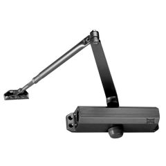 Kale KD002/50-331-0 Güç Ayarlı Kapı Hidroliği 3 Numara Siyah