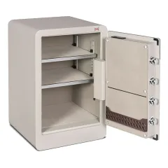 Kale KD060-60-150 Parmak İzli ve Şifreli Ev ve Ofis Tipi Çelik Kasa