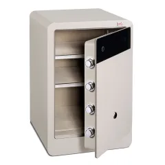 Kale KD060-60-150 Parmak İzli ve Şifreli Ev ve Ofis Tipi Çelik Kasa