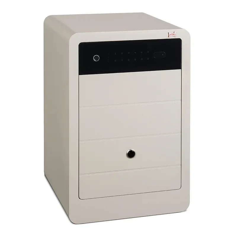 Kale KD060-60-150 Parmak İzli ve Şifreli Ev ve Ofis Tipi Çelik Kasa