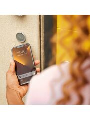 Yale 05/103210/MB LinusL2 Akılı Kilit Siyah