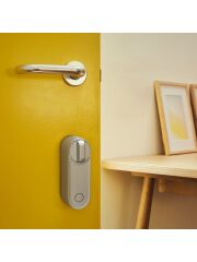 Yale LinusL2 Akılı Kilit, Ayarlanabilir Silindir ve Şifre Ünitesi Set